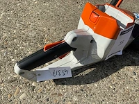2024 stihl hsa50 heggenschaar - afbeelding 4 van  7
