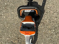 2024 stihl hsa50 heggenschaar - afbeelding 5 van  7