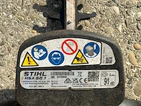 2024 stihl hsa50 heggenschaar - afbeelding 7 van  7
