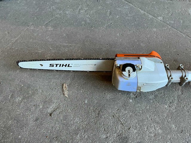 2024 stihl ht105 hoogsnoeier / stokzaag - afbeelding 2 van  8