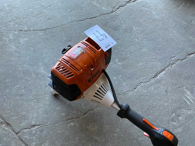 2024 stihl ht105 hoogsnoeier / stokzaag - afbeelding 6 van  8