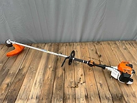 2024 stihl km 94 rc combimachine incl bosmaaier aanbouwdeel