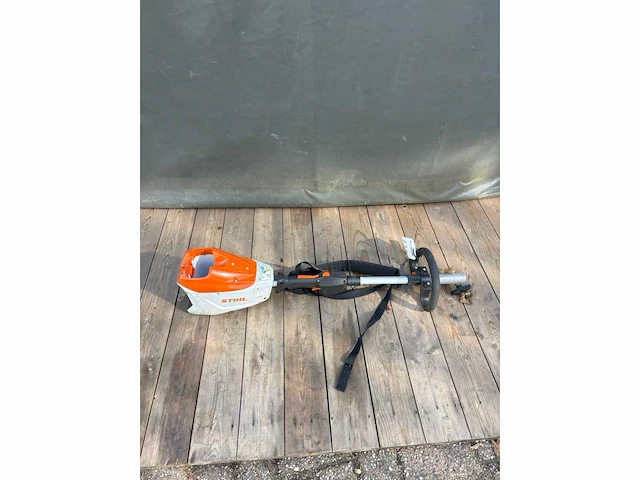 2024 stihl kma 200r combimachine - afbeelding 1 van  3