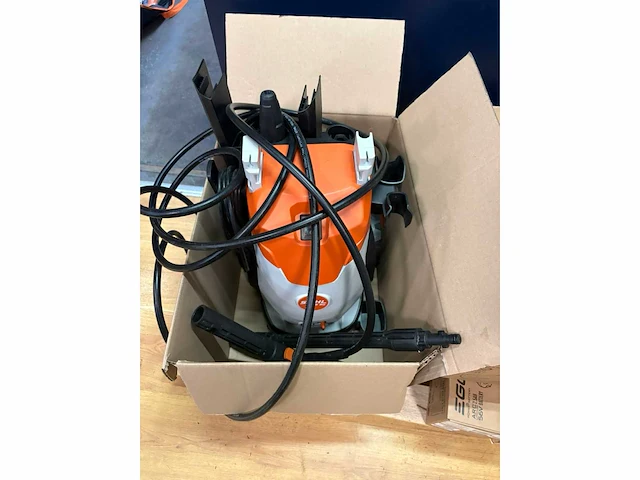 2024 stihl re 90 hogedrukreiniger - afbeelding 1 van  1