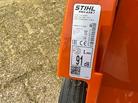 2024 stihl rma 239 accu grasmaaier - afbeelding 3 van  11