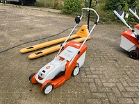 2024 stihl rma 239 accu grasmaaier