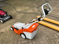 2024 stihl rma 239 accu grasmaaier - afbeelding 4 van  11