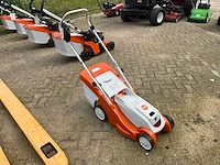 2024 stihl rma 239 accu grasmaaier - afbeelding 6 van  11