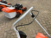 2024 stihl rma 239 accu grasmaaier - afbeelding 7 van  11