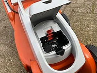 2024 stihl rma 239 accu grasmaaier - afbeelding 9 van  11