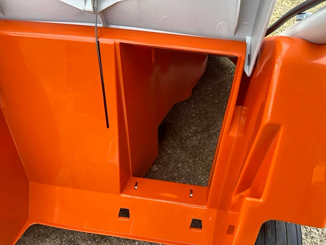 2024 stihl rma 239 accu grasmaaier - afbeelding 11 van  11