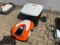 2024 stihl rmi 422 p robotmaaier - afbeelding 1 van  8