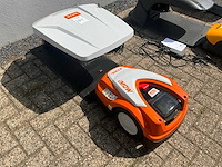 2024 stihl rmi 422 p robotmaaier - afbeelding 2 van  8