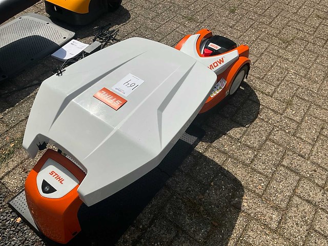 2024 stihl rmi 422 p robotmaaier - afbeelding 3 van  8