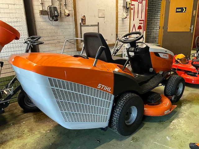 2024 stihl rt 6127 zl zitmaaier - afbeelding 13 van  18