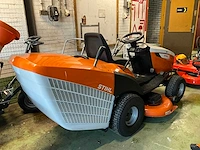 2024 stihl rt 6127 zl zitmaaier - afbeelding 13 van  18