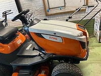 2024 stihl rt 6127 zl zitmaaier - afbeelding 15 van  18