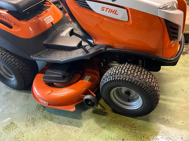 2024 stihl rt 6127 zl zitmaaier - afbeelding 16 van  18