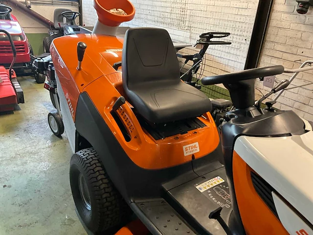 2024 stihl rt 6127 zl zitmaaier - afbeelding 17 van  18