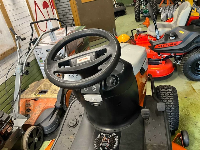 2024 stihl rt 6127 zl zitmaaier - afbeelding 18 van  18