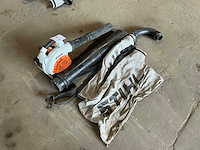 2024 stihl sh86 bladblazer - afbeelding 6 van  10