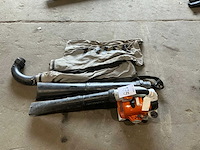 2024 stihl sh86 bladblazer - afbeelding 9 van  10
