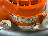 2024 stihl sh86 bladblazer - afbeelding 2 van  10