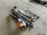 2024 stihl sh86 bladblazer - afbeelding 8 van  10
