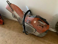 2024 stihl ts 420 betonzaag - afbeelding 2 van  3