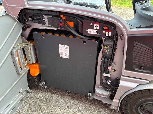 2024 still rx60-25 vorkheftruck - afbeelding 9 van  20