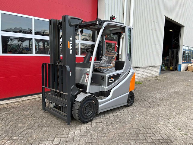 2024 still rx60-25 vorkheftruck - afbeelding 1 van  20
