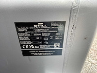 2024 still rx60-25 vorkheftruck - afbeelding 13 van  20