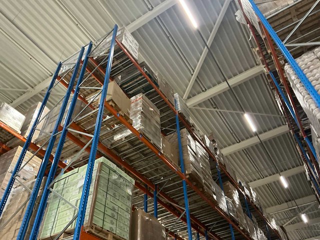 2024 stow palletstelling (168 secties) - afbeelding 2 van  9