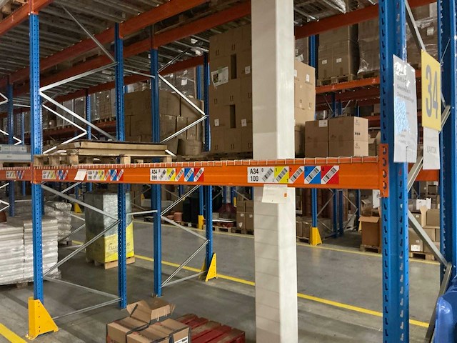 2024 stow palletstelling (168 secties) - afbeelding 3 van  9