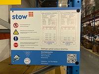 2024 stow palletstelling (168 secties) - afbeelding 9 van  9
