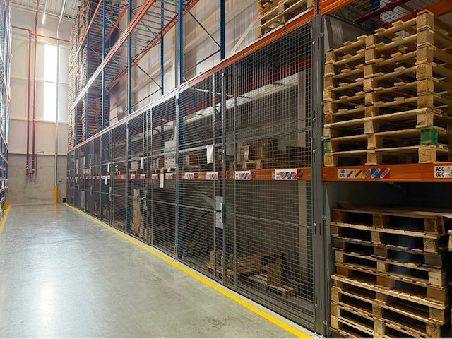 2024 stow palletstelling (168 secties) - afbeelding 2 van  14