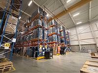 2024 stow palletstelling (168 secties)