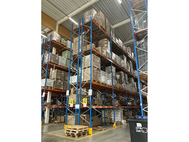 2024 stow palletstelling (192 secties) - afbeelding 2 van  9