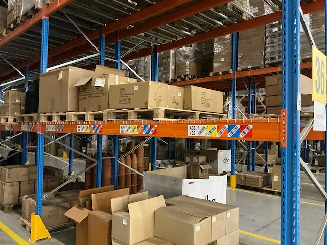 2024 stow palletstelling (192 secties) - afbeelding 4 van  9