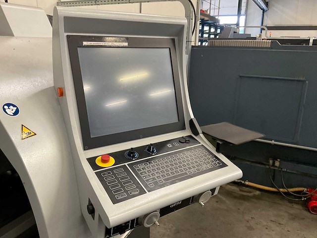 2024 style 510 cnc-draaibank - afbeelding 5 van  17