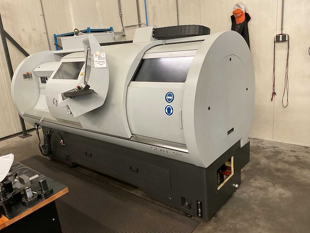 2024 style 510 cnc-draaibank - afbeelding 12 van  17