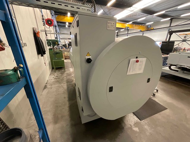 2024 style 510 cnc-draaibank - afbeelding 13 van  17