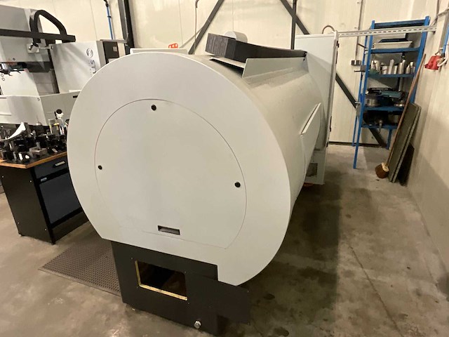 2024 style 510 cnc-draaibank - afbeelding 2 van  17