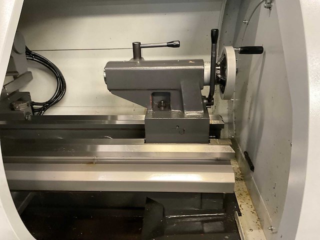 2024 style 510 cnc-draaibank - afbeelding 15 van  17