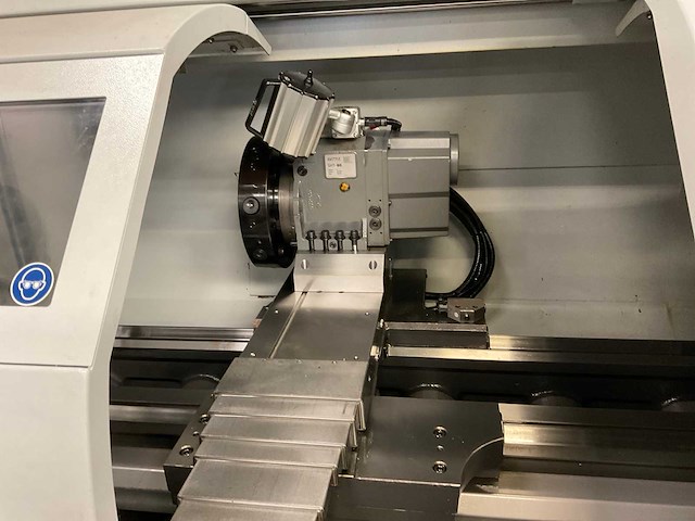 2024 style 510 cnc-draaibank - afbeelding 4 van  17