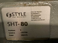 2024 style 510 cnc-draaibank - afbeelding 16 van  17