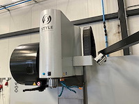 2024 style bt1500 cnc-freesmachine - afbeelding 5 van  20