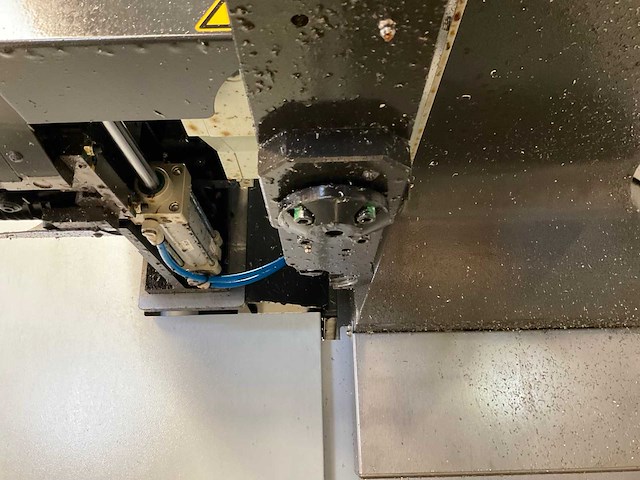 2024 style bt1500 cnc-freesmachine - afbeelding 4 van  20