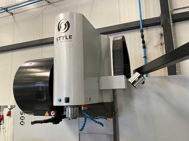 2024 style bt1500 cnc-freesmachine - afbeelding 5 van  20