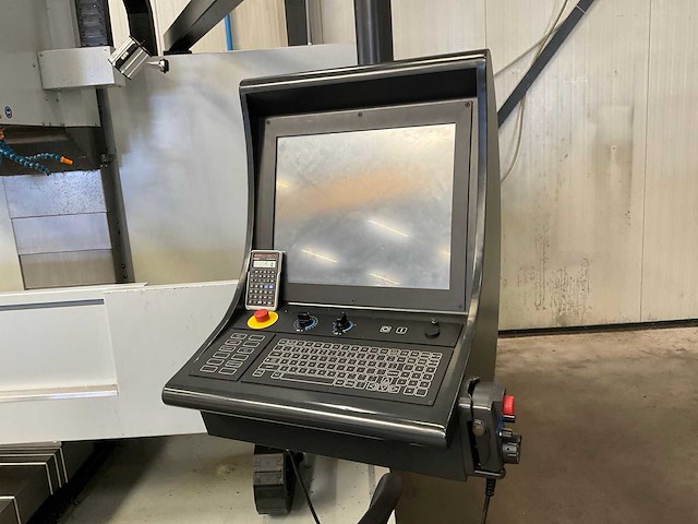 2024 style bt1500 cnc-freesmachine - afbeelding 8 van  20